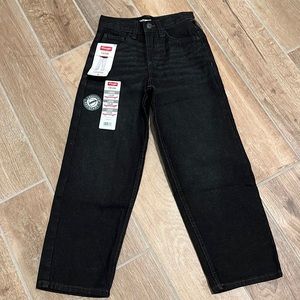 Boys Wrangler Loose fit Jeans -size 8 slim